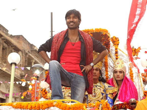 Dhanush and Sonam Kapoor cherish Raanjhanaa’s success